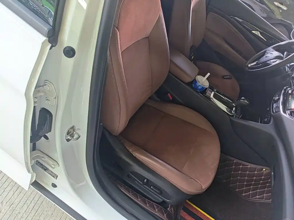 Buick Regal — миниатюра 25