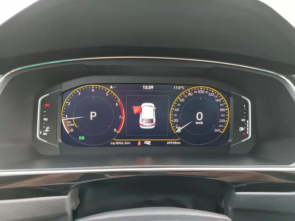 Volkswagen Tiguan L L 2021 330TSI AT R-Line
