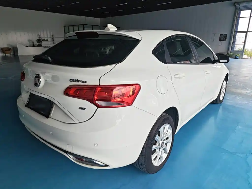 Fiat Ottimo — миниатюра 7