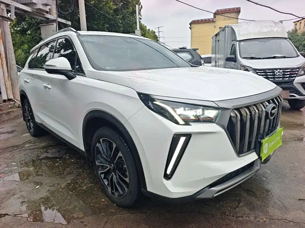 GAC Motor GS4 Plus — миниатюра 4