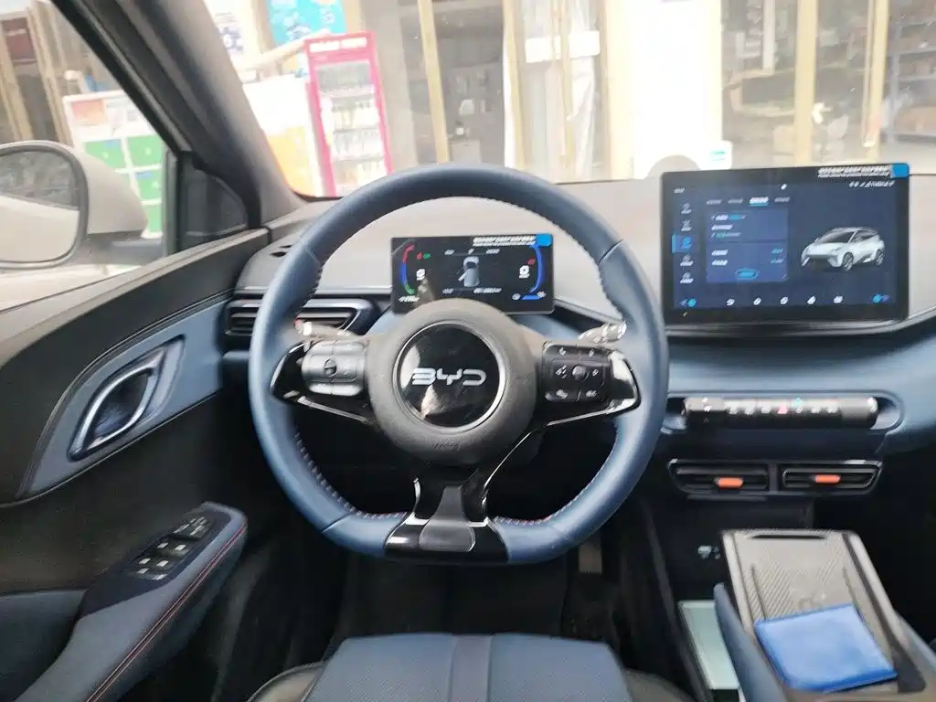 BYD Seagull 2024 305km Freedom