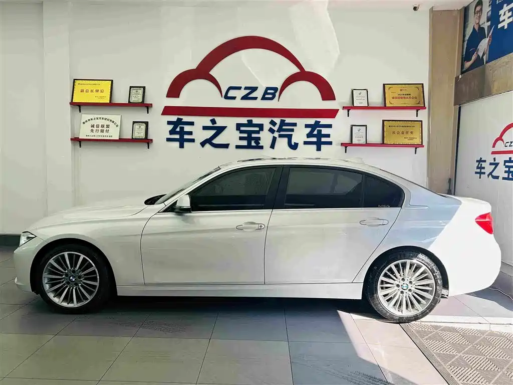 BMW 3 Series — миниатюра 4