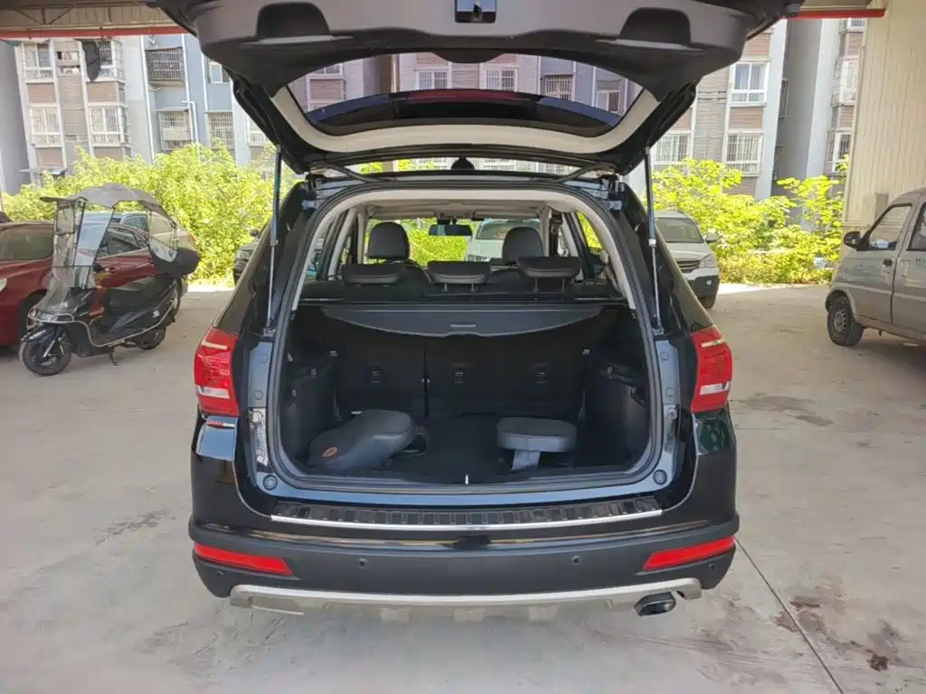 Haval H6 — миниатюра 19