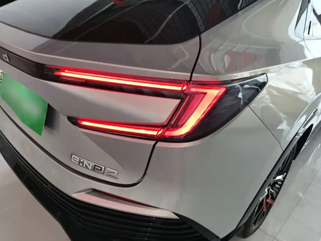 Honda e:NP2 — миниатюра 8