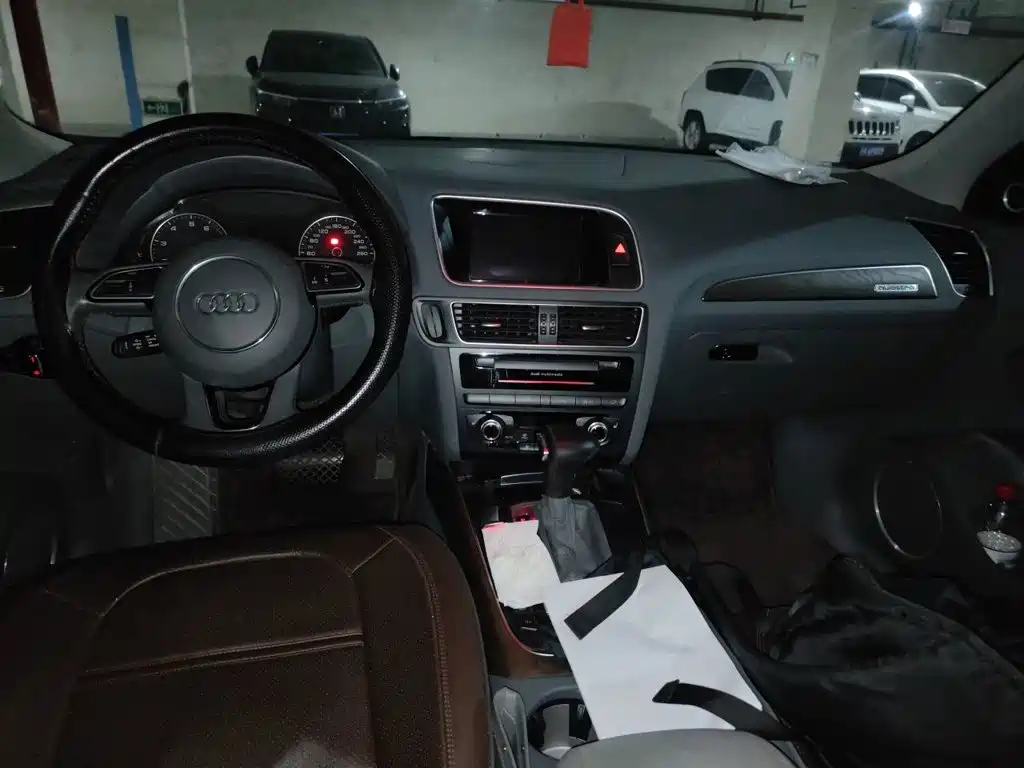 Audi Q5 — миниатюра 13