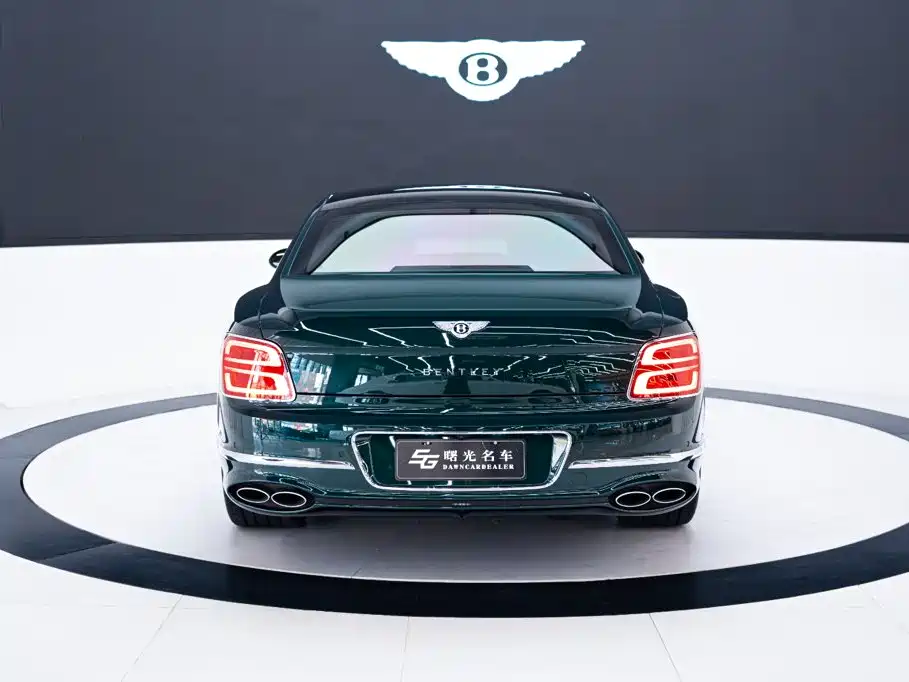 Bentley Flying Spur — миниатюра 5