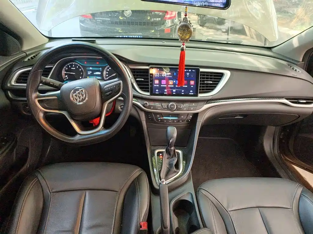 Buick Excelle — миниатюра 5