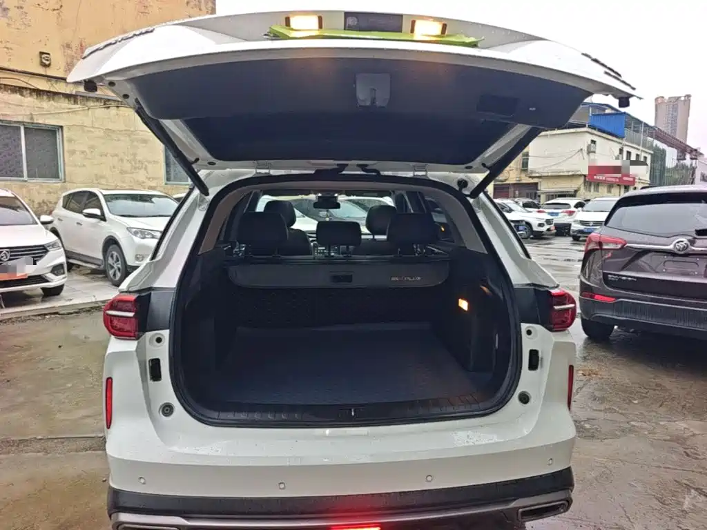 GAC Motor GS4 Plus — миниатюра 19