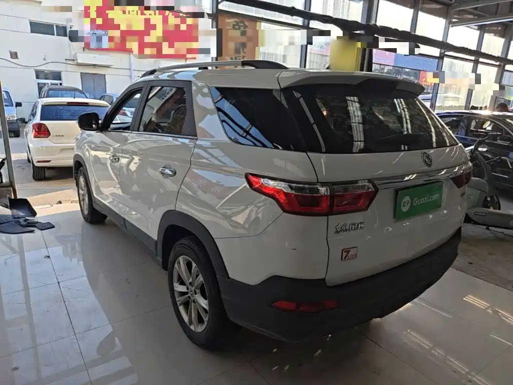 Fengguang Fengguang S560 — миниатюра 5