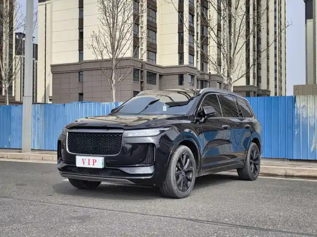 Li Auto IDEAL ONE 2020