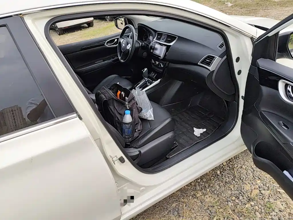 Nissan Sylphy — миниатюра 9