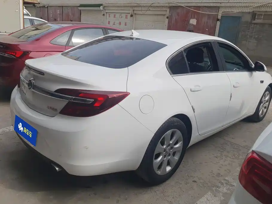 Buick Regal — миниатюра 3