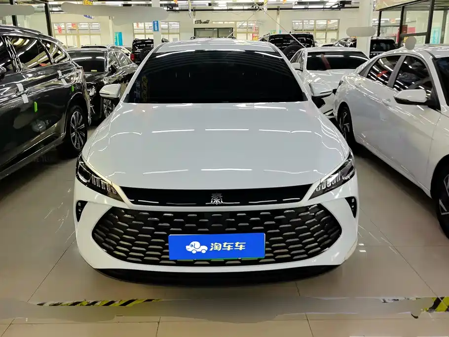 BYD Qin PLUS — миниатюра 2