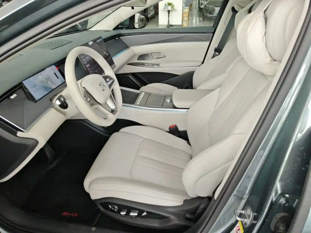 BYD Han L — миниатюра 15