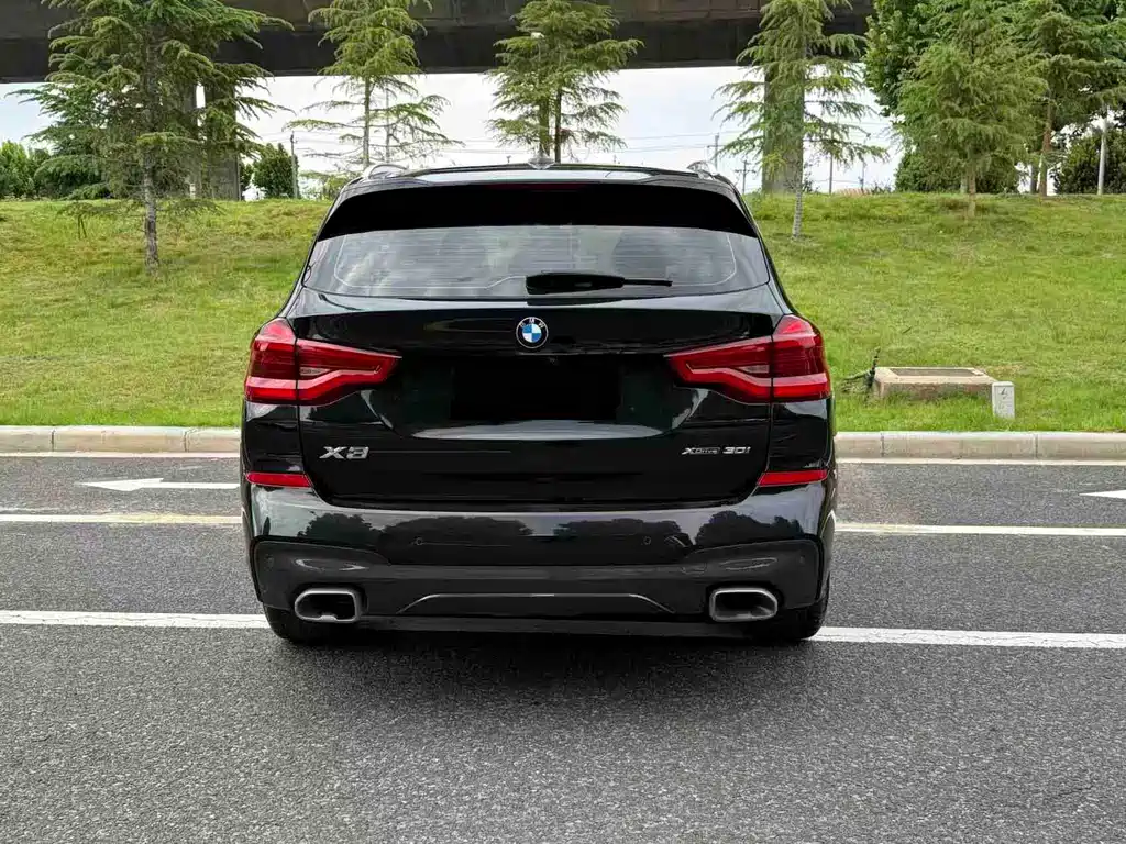 BMW X3 2020 xDrive28i M Sport