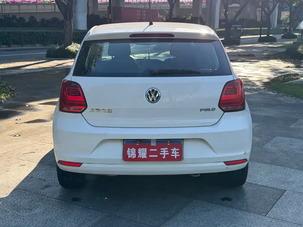 Volkswagen Polo — миниатюра 26