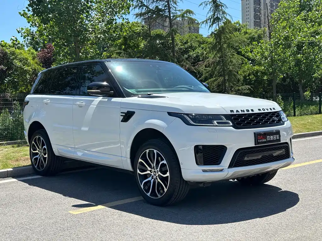 Land Rover Sport — миниатюра 3