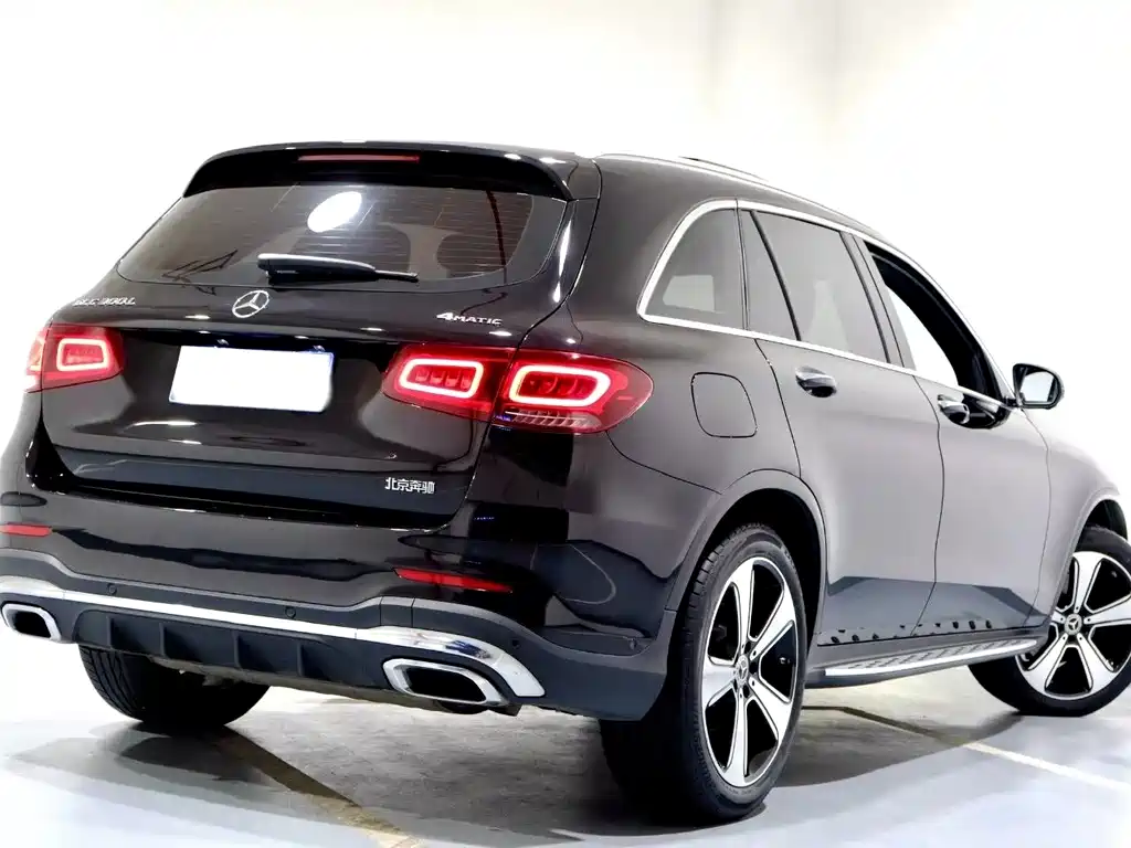 Mercedes-Benz GLC — миниатюра 9