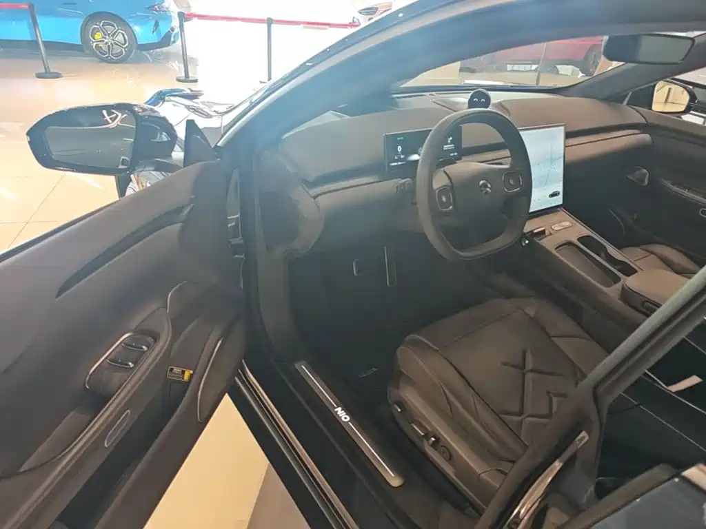 NIO ET7 — миниатюра 16