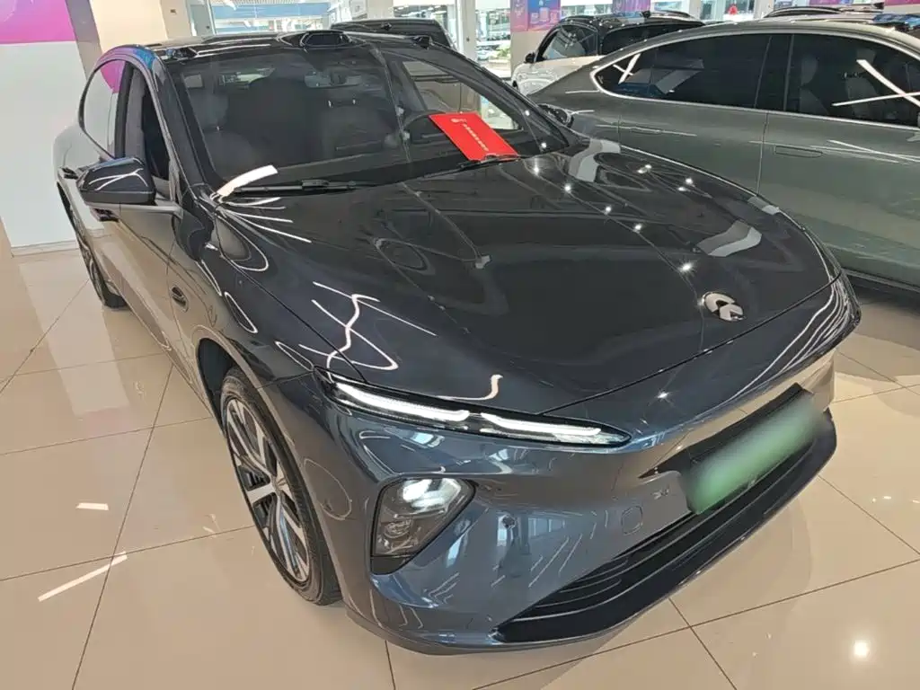 NIO ET7 — миниатюра 4