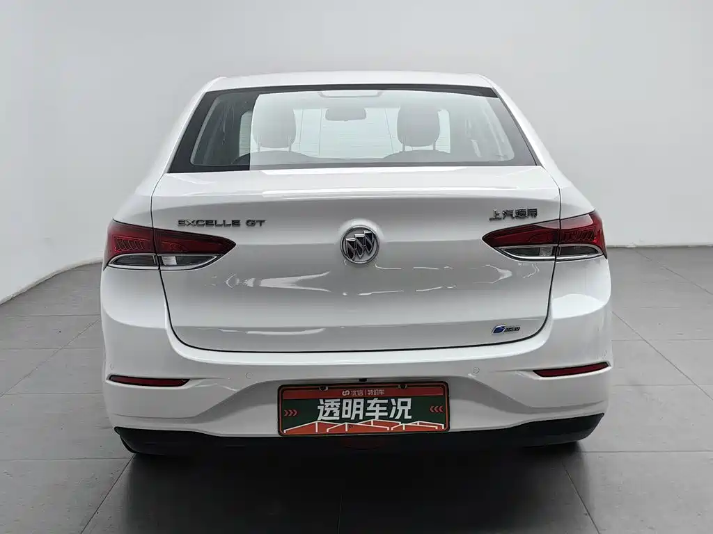 Buick Excelle — миниатюра 4