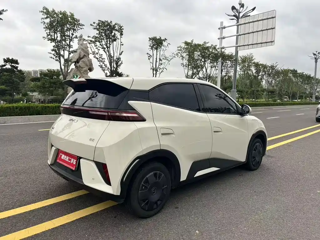BYD Seagull — миниатюра 8