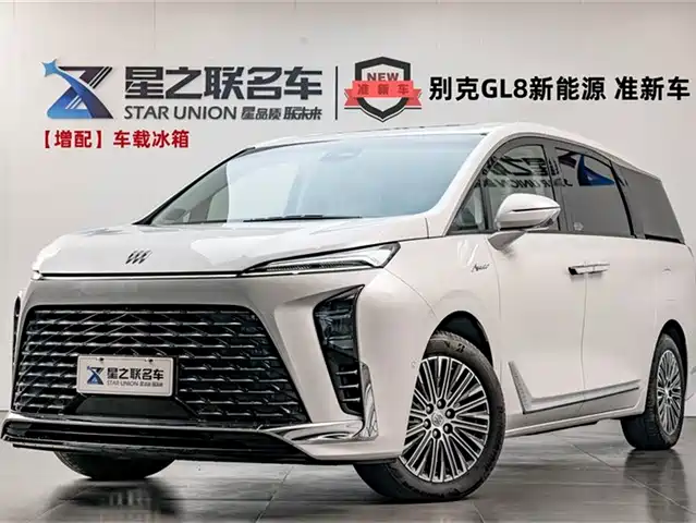 BUICK  GL8 NEW ENERGY 2024