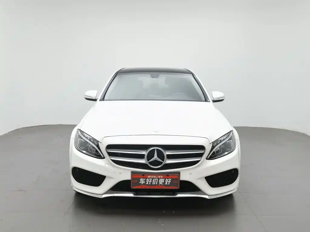 Mercedes-Benz C-Class — миниатюра 3