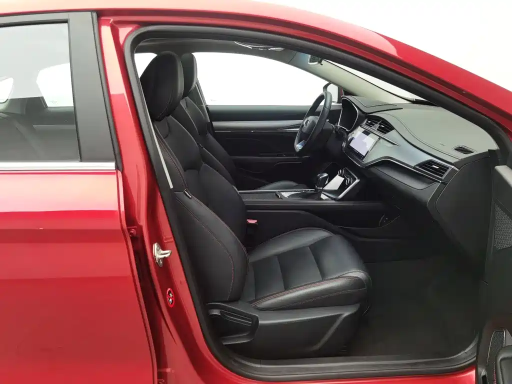 Geely Binrui — миниатюра 23