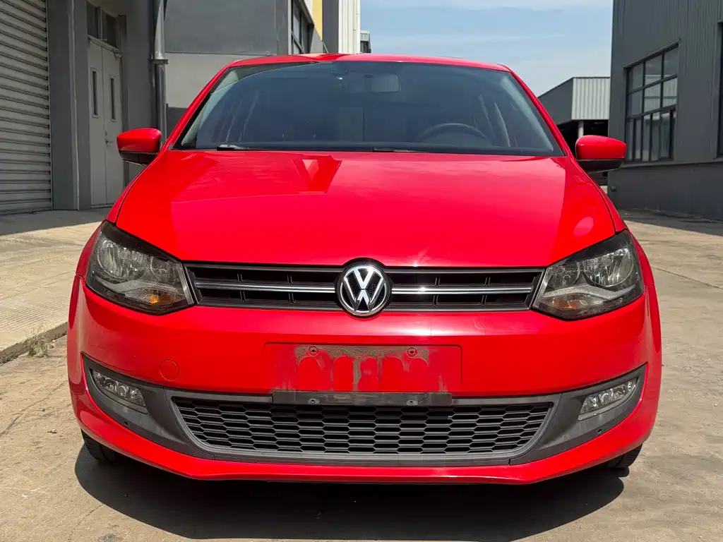 Volkswagen Polo — миниатюра 8