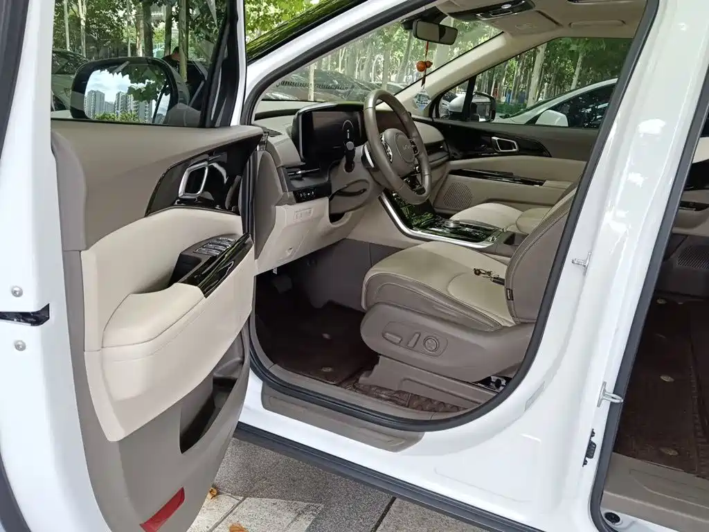 Kia Carnival — миниатюра 14