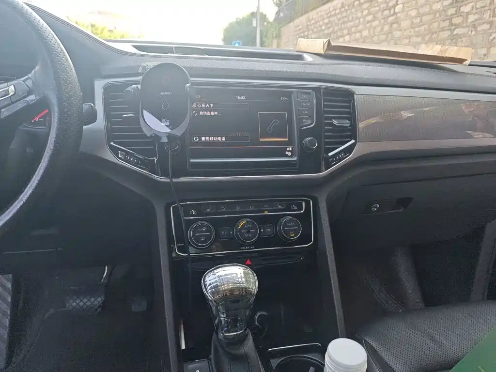 Volkswagen Teramont — миниатюра 14
