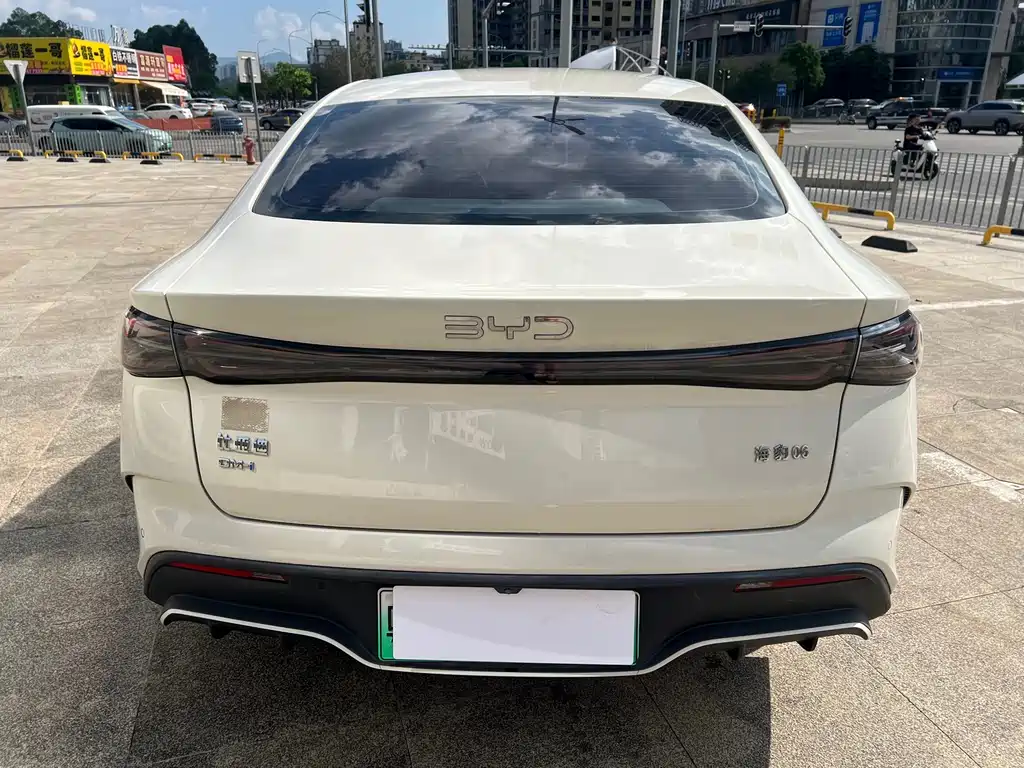 BYD Seal 06 — миниатюра 8