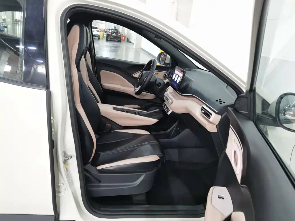 BYD Seagull — миниатюра 23