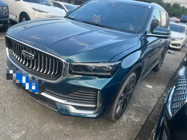 GEELY AUTOMOBILE XINGYUE L 2023