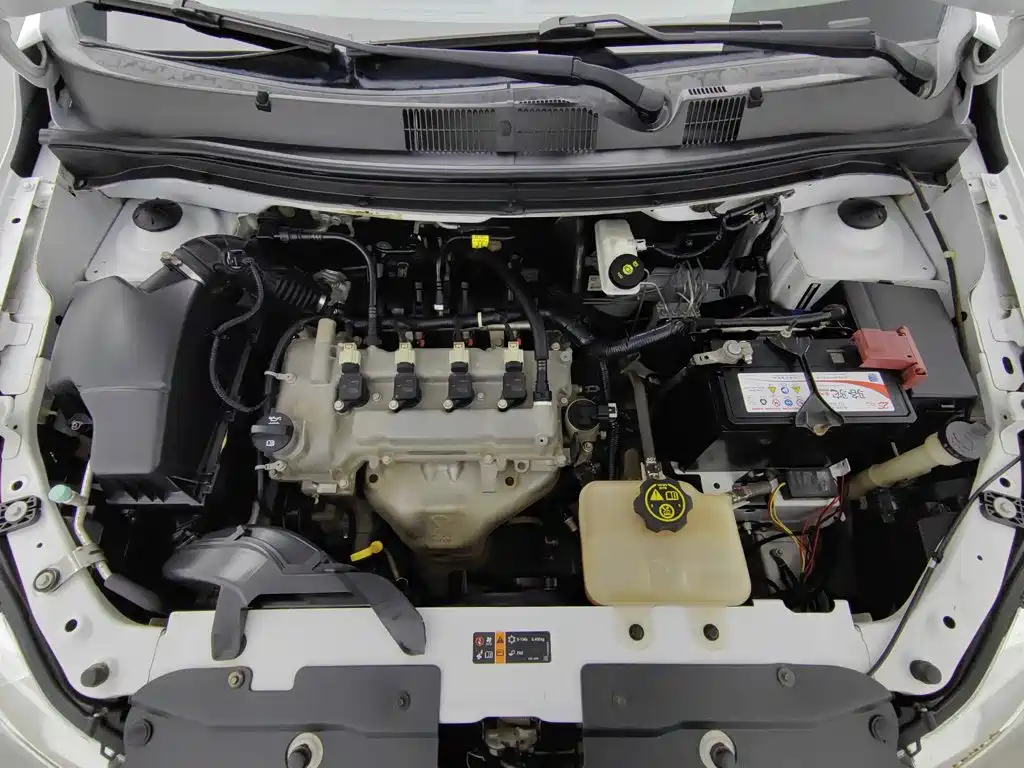 Chevrolet Sail — миниатюра 6