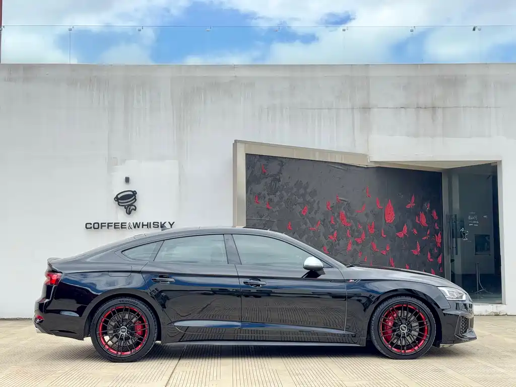 Audi S5 — миниатюра 10