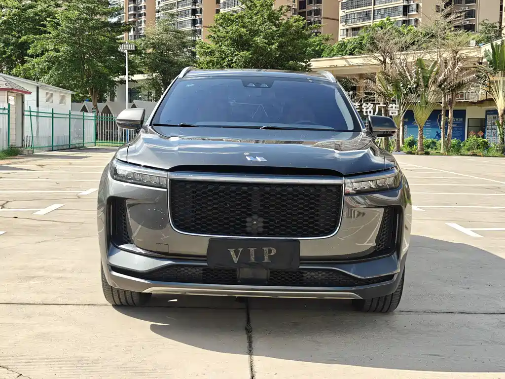 Li Auto Li ONE — миниатюра 2
