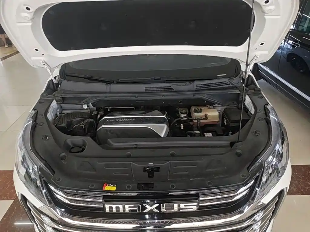 MAXUS G50 — миниатюра 20