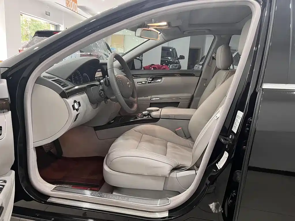 Mercedes-Benz S-Class S 2008 S 300 L