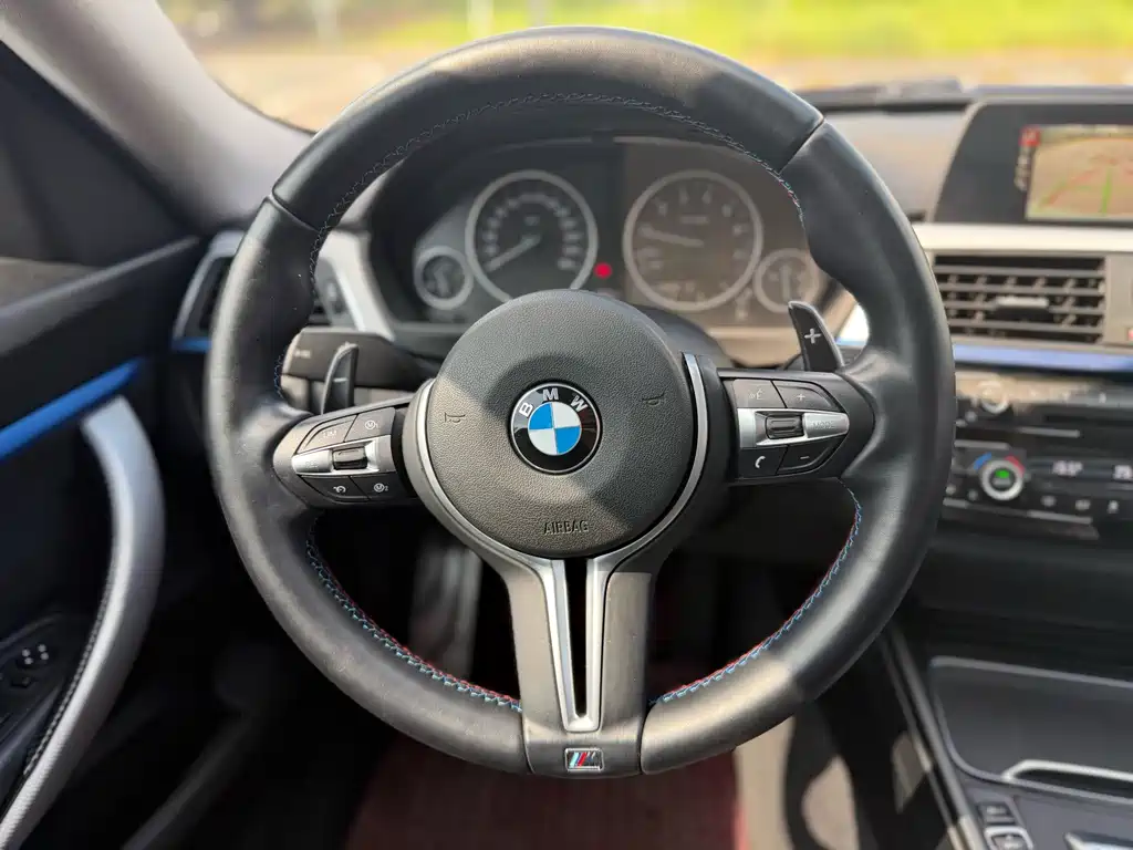 BMW 3 Series GT — миниатюра 19