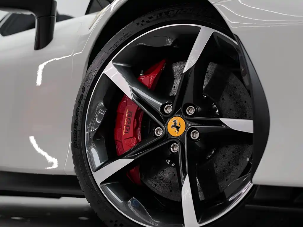 Ferrari SF90 2021 3.9T V8 Spider