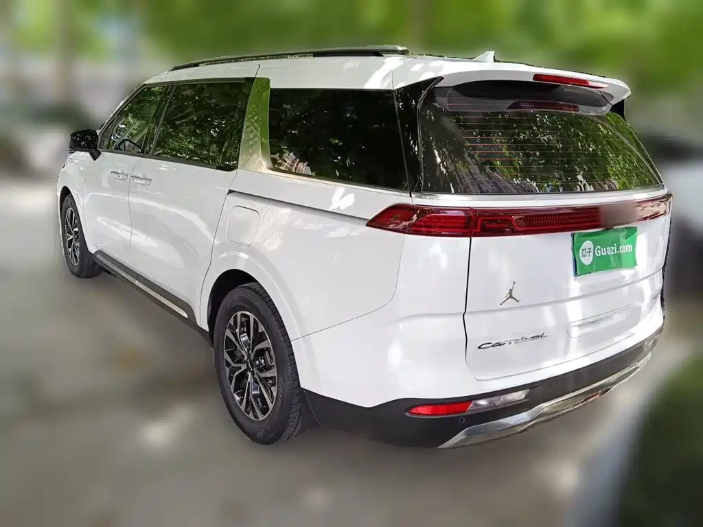 Kia Carnival — миниатюра 25