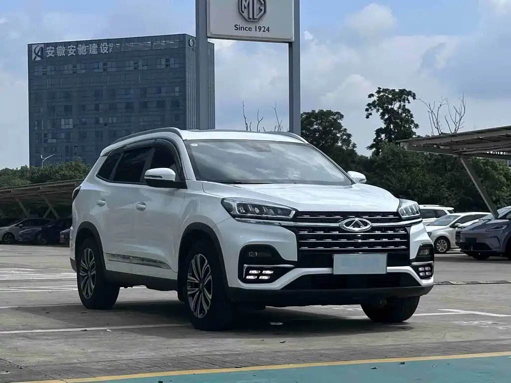 Chery Tiggo 8 — миниатюра 3