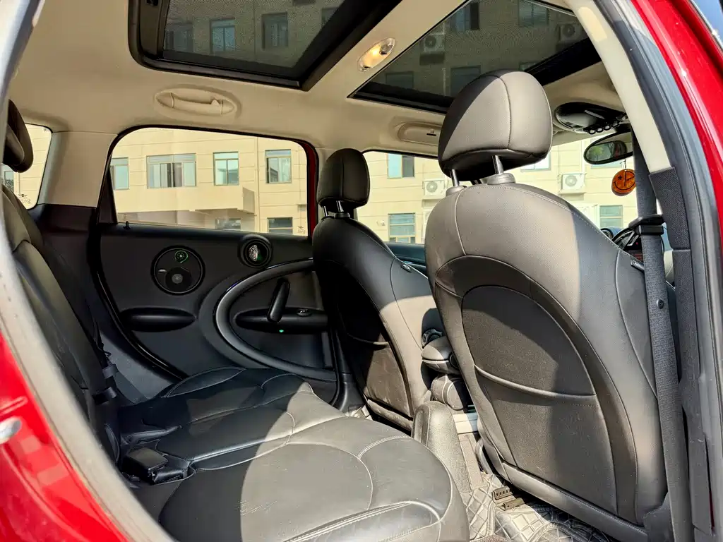 MINI Mini Countryman — миниатюра 7
