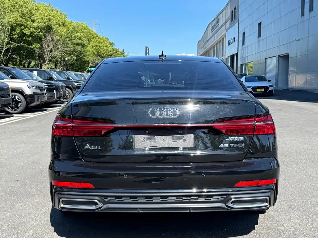 Audi A6L — миниатюра 23