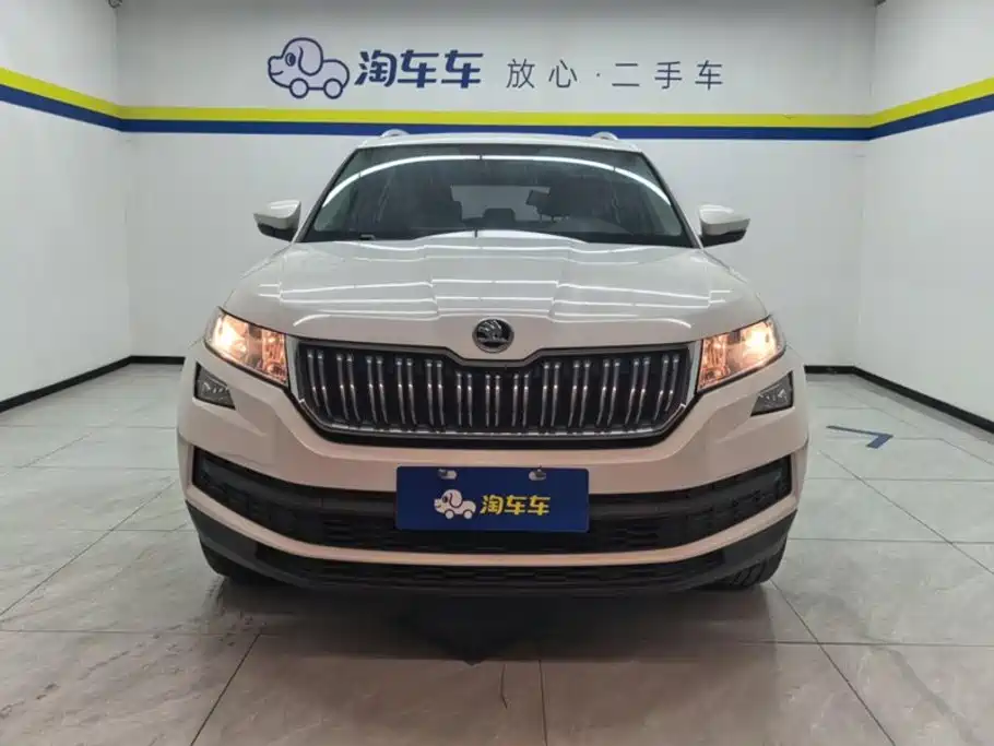Skoda Kodiaq — миниатюра 2