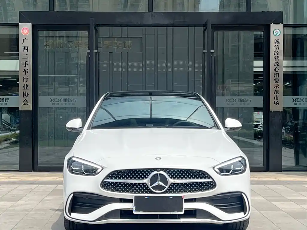 Mercedes-Benz C-Class C 2023 C 260 L Sport