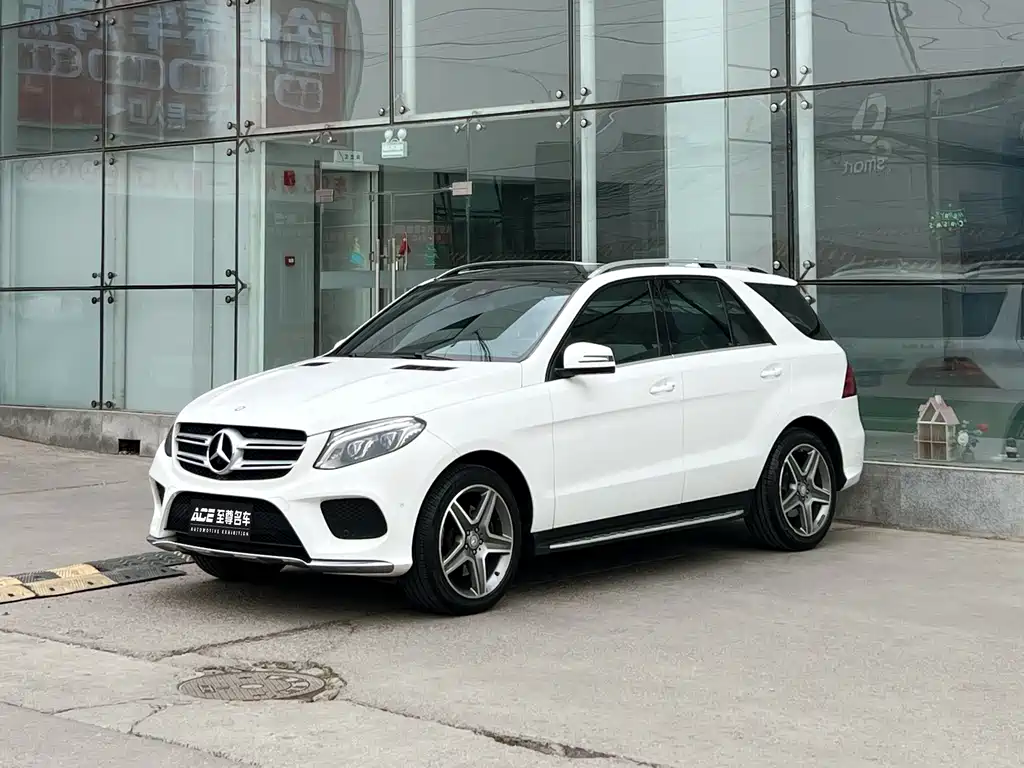 Mercedes-Benz GLE (Import)