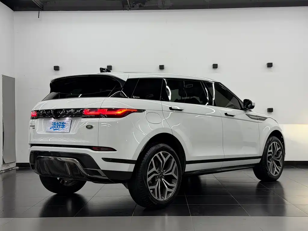 Land Rover Evoque — миниатюра 4